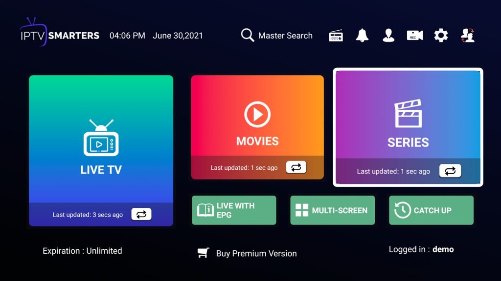 أفضل اشتراك IPTV في السعودية
